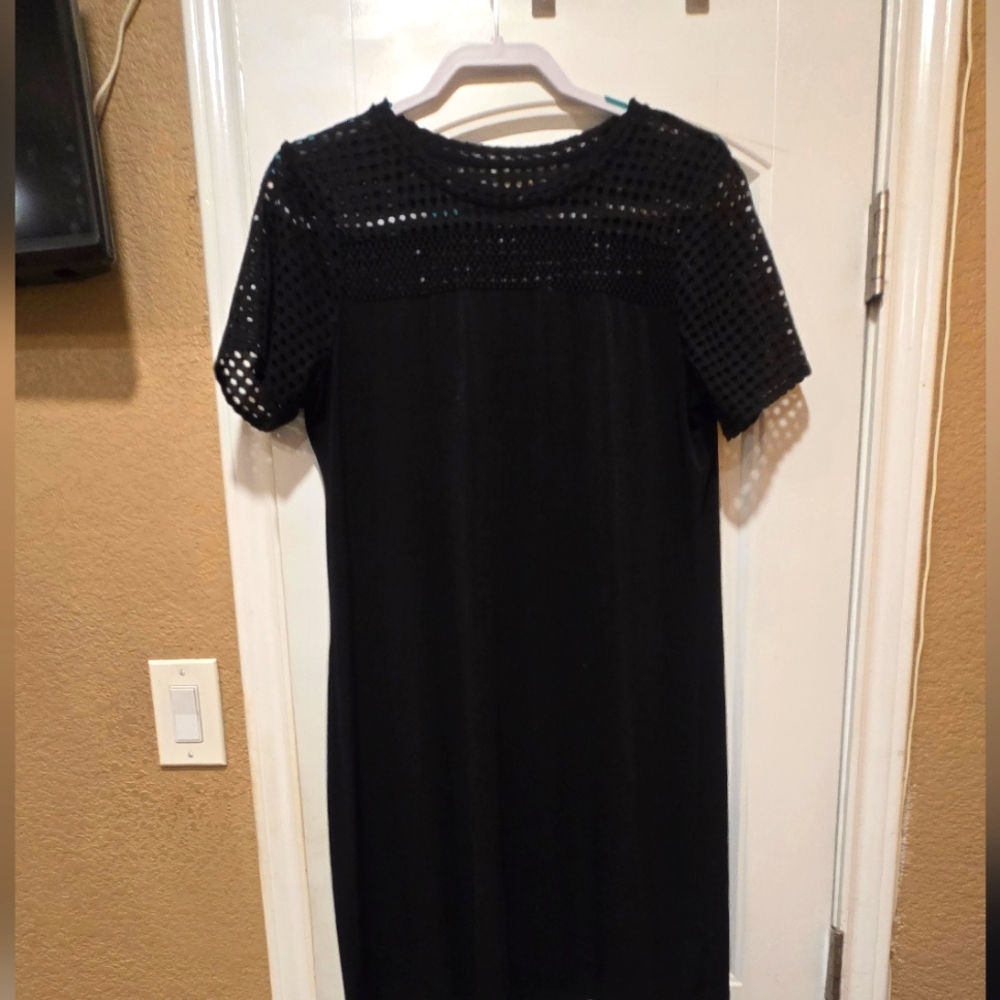 Elegant Black Dress